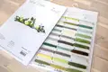 Kit Broderie Luca-S B2259 Natura Statica cu Mere, 36 Culori, Tela Aida 18 Count Zweigart Alba, Fire de Bumbac Anchor Premium, 49.5 x 16.5 cm