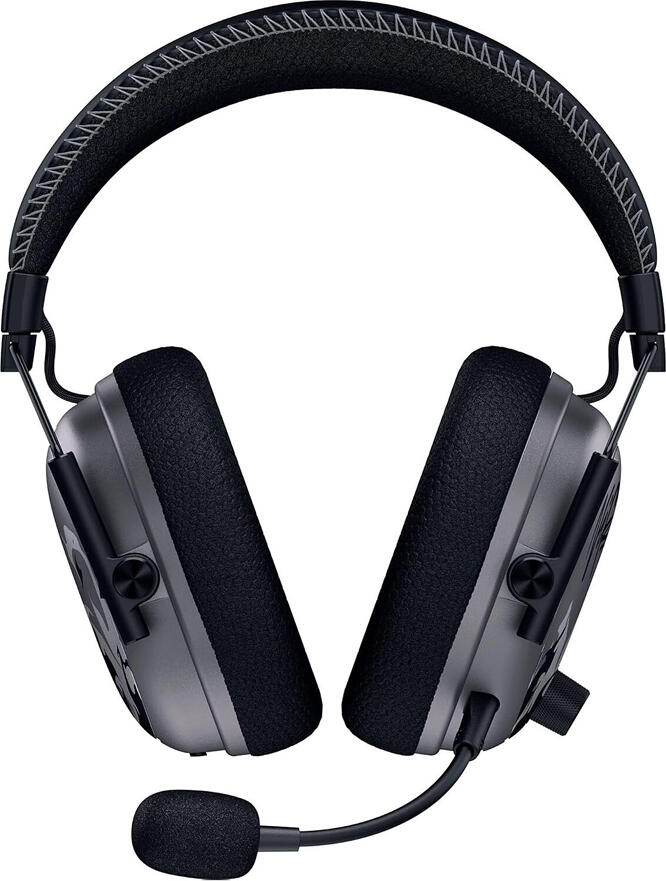 Casca Gaming Wireless Razer BlackShark V3 Pro NiKo Edition cu ANC, Drivere TriForce Gen-2 50mm, Audio Spatial THX, HyperSpeed, Baterie 70h