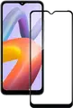 Protector Ecran Xcover Full Glue Premium din Sticla Temperata pentru Xiaomi Redmi A2, 6.52 inch, Negru