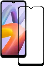 Sticlă de protecție Xcover Xiaomi Redmi A2 Full Glue Premium, Negru