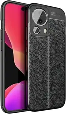 Husă Xcover Xiaomi 13 Lite - Leather, Negru