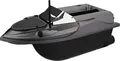 Barca de momeala pentru pescuit Flytec V080, Plastic ABS, Viteza Maxima 15 km/h, Raza 800m, Telecomanda 2.4 GHz cu Ecran HD 4.3 inch, GPS, Sonar, Neagra