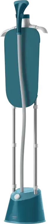 Philips 1000 Series STE1040/20 Garment Steamer, 1800W, 1800ml Detachable Tank, 36g/min Steam, Integrated Styleboard, Blue