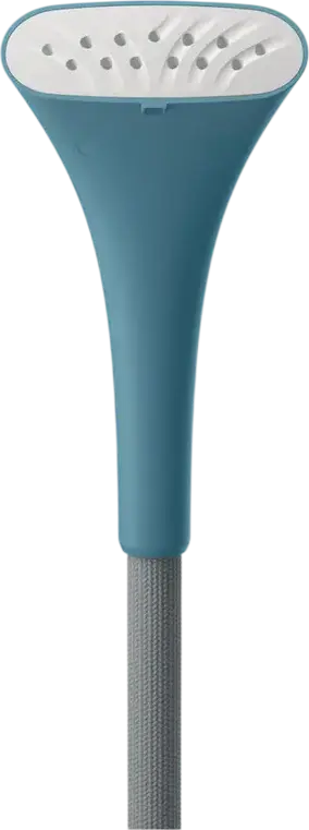 Philips 1000 Series STE1040/20 Garment Steamer, 1800W, 1800ml Detachable Tank, 36g/min Steam, Integrated Styleboard, Blue