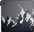 Pad gaming Razer Gigantus V2 Pro NiKo Edition, Marime L, 480 x 500 x 4 mm, Suprafata din Textil special, Baza GlideCore Foam, Gri