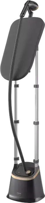 Philips STE3170/80 3000 Series Stationary Garment Steamer, 2000W, 2000ml Water Tank, 40g/min Steam, Tilting StyleBoard, Black