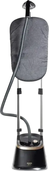 Philips STE3170/80 3000 Series Stationary Garment Steamer, 2000W, 2000ml Water Tank, 40g/min Steam, Tilting StyleBoard, Black