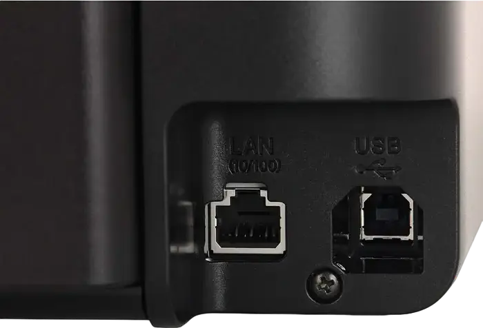 Imprimanta Multifunctionala Inkjet Epson EcoTank L8180 A3+, Sistem de Cerneala 6 Culori, Printare Scanare Copiere, Wi-Fi, Ethernet, Negru