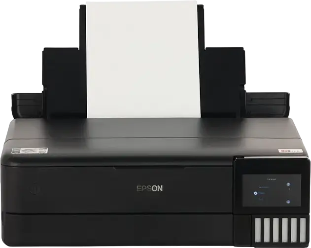 Imprimanta Multifunctionala Inkjet Epson EcoTank L8180 A3+, Sistem de Cerneala 6 Culori, Printare Scanare Copiere, Wi-Fi, Ethernet, Negru