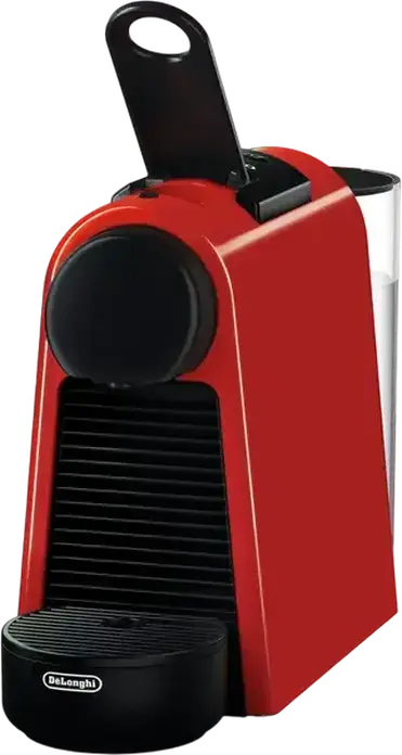 aparat de cafea cu capsule DeLonghi Essenza Mini EN85, compatibil Nespresso Original, pompa 19 bar, 1150W, rezervor apa 0.6L, setari personalizabile
