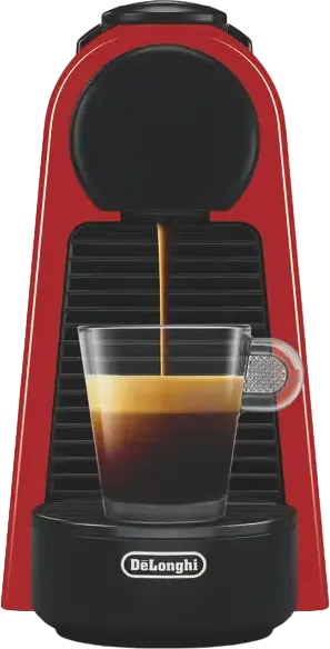 aparat de cafea cu capsule DeLonghi Essenza Mini EN85, compatibil Nespresso Original, pompa 19 bar, 1150W, rezervor apa 0.6L, setari personalizabile
