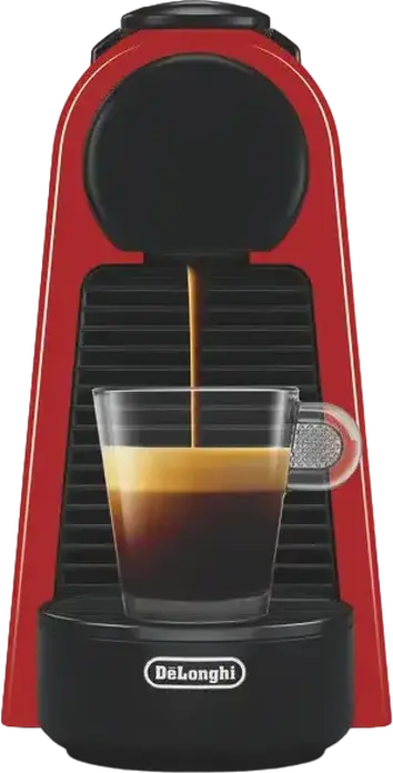 aparat de cafea cu capsule DeLonghi Essenza Mini EN85, compatibil Nespresso Original, pompa 19 bar, 1150W, rezervor apa 0.6L, setari personalizabile