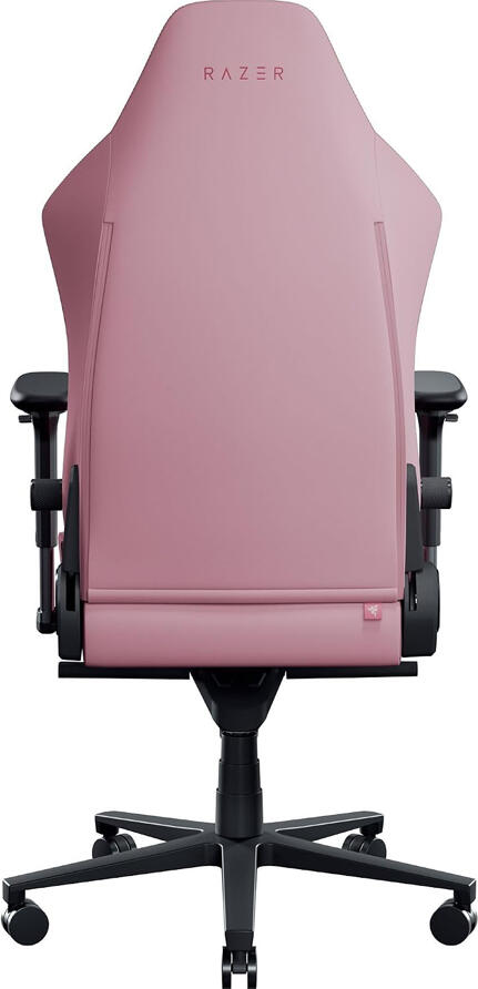 Razer Iskur V2 Gaming Chair, EPU-Grade Synthetic Leather, 6D Adaptive Lumbar Support, 4D Armrests, Class 4 Gas Lift, Max Load 136kg, Quartz