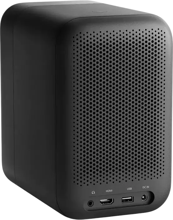 Xiaomi L1 Pro Home Cinema Projector, Full HD 1920x1080, 400 ANSI Lumens, LED LCD, Autofocus, Wi-Fi, 120 inch Max Screen, Black