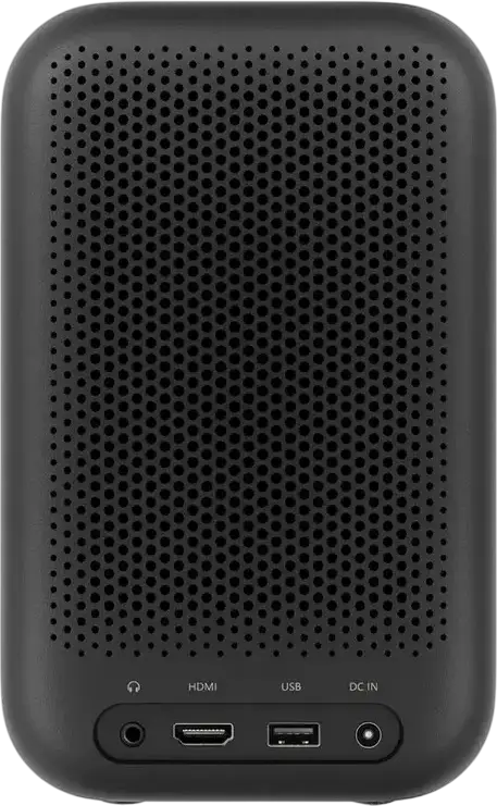 Xiaomi L1 Pro Home Cinema Projector, Full HD 1920x1080, 400 ANSI Lumens, LED LCD, Autofocus, Wi-Fi, 120 inch Max Screen, Black