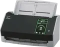 Ricoh fi-8040 Duplex Document Scanner with ADF, 40 ppm/80 ipm, 600 dpi, 4.3" Touchscreen, USB 3.2 and Ethernet, Black/Light Grey