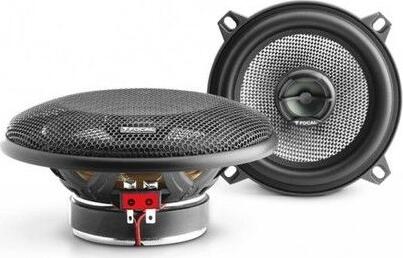 Коаксиальный комплект динамиков Focal Access 130 AC 2-полосные, 130 мм, 50 Вт RMS 100 Вт Max, мембрана DFS, твитер TN43, набор из 2 шт. с защитными сетками