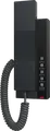 IP-телефон с Wi-Fi Fanvil H601W, 2 SIP-линии, двухдиапазонный Wi-Fi 6, широкополосный звук G.722 и Opus, 2 программируемые клавиши, черный