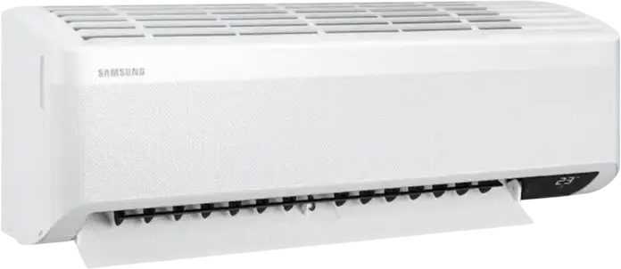 Samsung AE022TNXDEH/EU TDM Plus WindFree Deluxe Indoor Air Conditioning Unit, Cooling and Heating, Wall-mounted, Class A, White