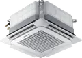 Samsung AC052RNNDKG WindFree Cooling Unitate Interioara Aer Conditionat Caseta Tavan, 6.2kW Racire, 7.5kW Incalzire, A++, Alb, Refrigerant R-32