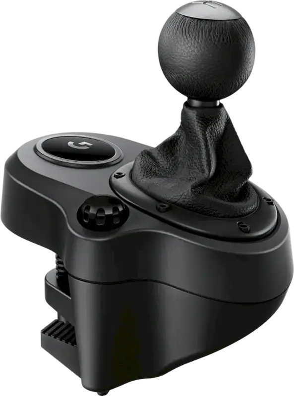 Игровой набор Logitech G29 Racing Wheel с рычагом Driving Force Shifter, 3 педалями из нержавеющей стали, Force Feedback для PC, PlayStation 3, PlayStation 4, PlayStation 5