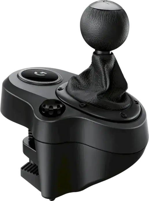 Игровой набор Logitech G29 Racing Wheel с рычагом Driving Force Shifter, 3 педалями из нержавеющей стали, Force Feedback для PC, PlayStation 3, PlayStation 4, PlayStation 5