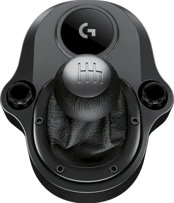 Игровой набор Logitech G29 Racing Wheel с рычагом Driving Force Shifter, 3 педалями из нержавеющей стали, Force Feedback для PC, PlayStation 3, PlayStation 4, PlayStation 5