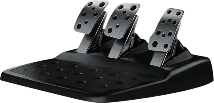 Игровой набор Logitech G29 Racing Wheel с рычагом Driving Force Shifter, 3 педалями из нержавеющей стали, Force Feedback для PC, PlayStation 3, PlayStation 4, PlayStation 5