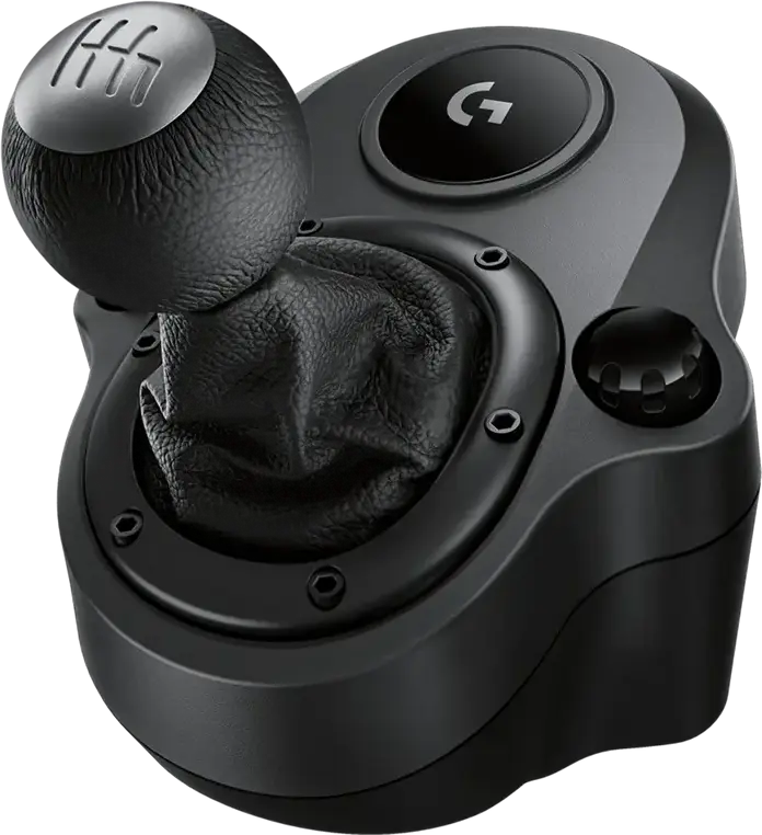 Игровой набор Logitech G29 Racing Wheel с рычагом Driving Force Shifter, 3 педалями из нержавеющей стали, Force Feedback для PC, PlayStation 3, PlayStation 4, PlayStation 5