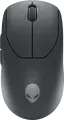 Dell Alienware AW620M Wireless Gaming Mouse, 26000 dpi Optical Sensor, 650 IPS, 50G Acceleration, Right-Handed with RGB Lighting