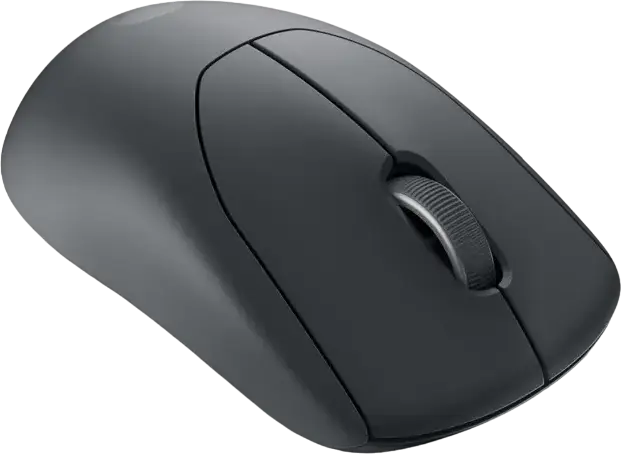 Dell Alienware AW620M Wireless Gaming Mouse, 26000 dpi Optical Sensor, 650 IPS, 50G Acceleration, Right-Handed with RGB Lighting