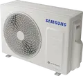 Внешний блок кондиционера Samsung AC035RXADKG Digital Inverter, 12000 BTU, охлаждение 3.5кВт, обогрев 4-5кВт, R-32, класс A++/A+, белый