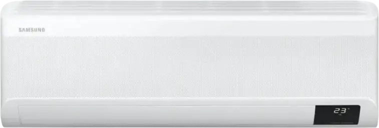 Внутренний блок кондиционера Samsung AE028TNXDEH/EU WindFree EHS TDM Plus, охлаждение 2.8кВт, обогрев 3.2-4кВт, класс энергоэффективности A, белый