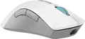 Игровая беспроводная мышь Lenovo Legion M600, сенсор Pixart 3335 16 000 DPI, 2.4 ГГц/Bluetooth/USB-C, амбидекстер, RGB-подсветка, белая