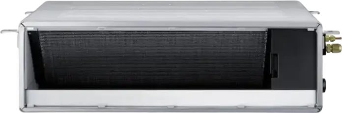 Samsung AC160BNMDEH Inverter Duct Interior Air Conditioning Unit, Cooling 15.5kW, Heating 16.5kW, 54,500 BTU, A+ Energy Class, Silver, 380V