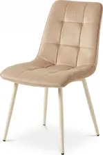 Interdepo Scaun TED Grey - Bej