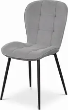 Interdepo Scaun GIO - Negru
