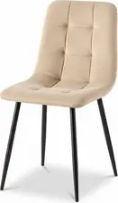 Interdepo Scaun TED new - Negru
