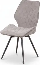 Interdepo Scaun Alice - Negru