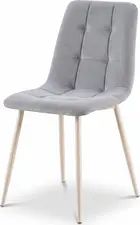Interdepo Scaun TED Grey - Bej