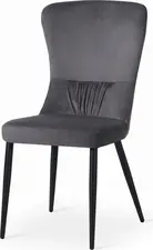 Interdepo Scaun Mila - Negru