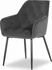 Interdepo Scaun Bel new - Negru