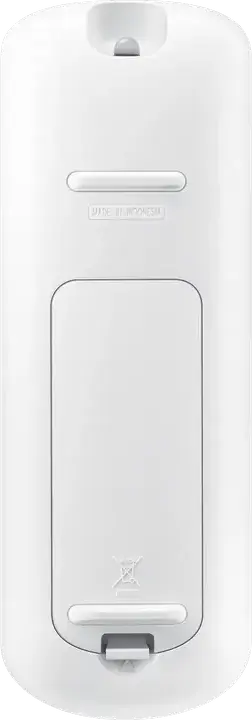 Telecomanda Wireless Samsung AR-EH03E pentru Aparat de Aer Conditionat, Albă, cu Ecran LCD și Timer