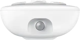 Telecomanda Wireless Samsung AR-EH03E pentru Aparat de Aer Conditionat, Albă, cu Ecran LCD și Timer