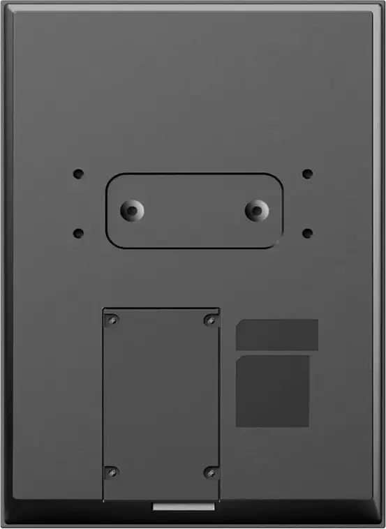 Fanvil A212 Wall-mounted IP Audio Terminal Speaker, 15W RMS, SIP/ONVIF Support, Built-in Microphone, Intercom, PoE+, Black