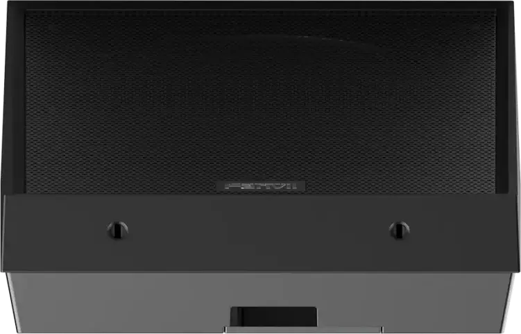Fanvil A212 Wall-mounted IP Audio Terminal Speaker, 15W RMS, SIP/ONVIF Support, Built-in Microphone, Intercom, PoE+, Black