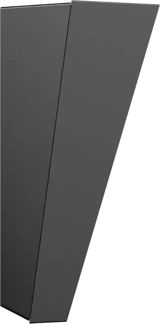 Fanvil A212 Wall-mounted IP Audio Terminal Speaker, 15W RMS, SIP/ONVIF Support, Built-in Microphone, Intercom, PoE+, Black