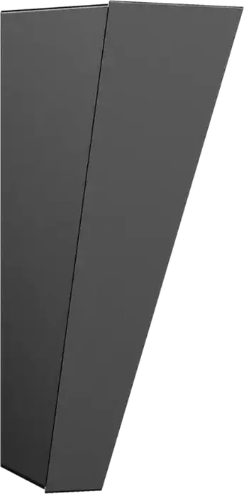 Fanvil A212 Wall-mounted IP Audio Terminal Speaker, 15W RMS, SIP/ONVIF Support, Built-in Microphone, Intercom, PoE+, Black