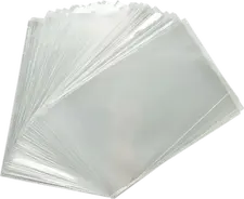 Pungi de vidat Transgourmet Quality 50 pungi netede 25x35, Transparent