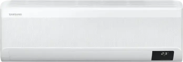 Samsung AE036TNXDEH/EU WindFree Wall Mounted Indoor Air Conditioning Unit, Cooling and Heating, 4 kW, Class A, White, for areas up to 35 m²